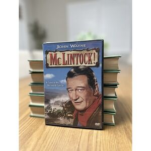 McLintock (DVD,‎ 1999)